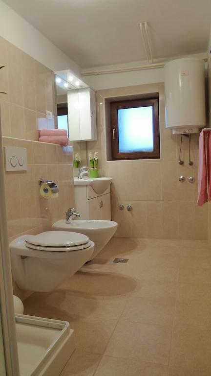 Apartments Libera Пореч Екстер'єр фото